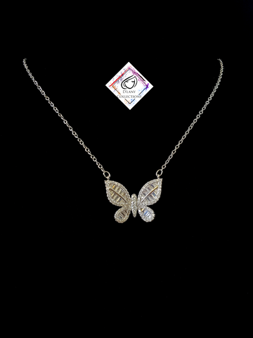 Butterfly Necklace